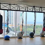 Espectacular Aparta Suite